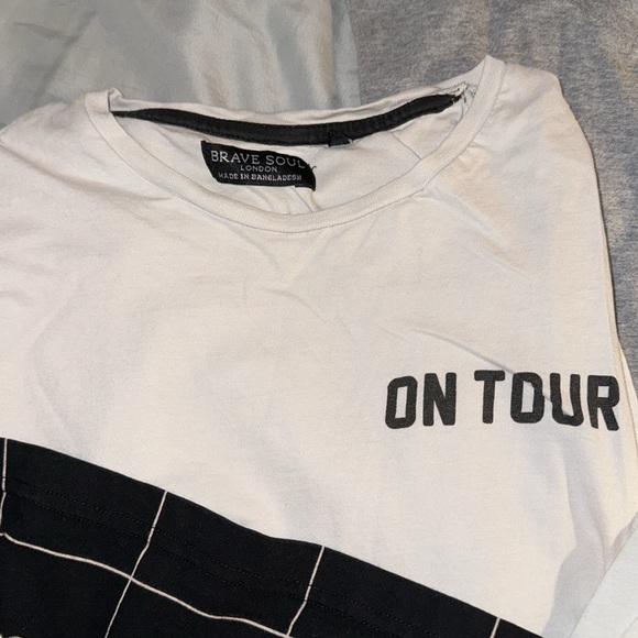 6 SHIRTS MIX PACK - Picture 5 of 7